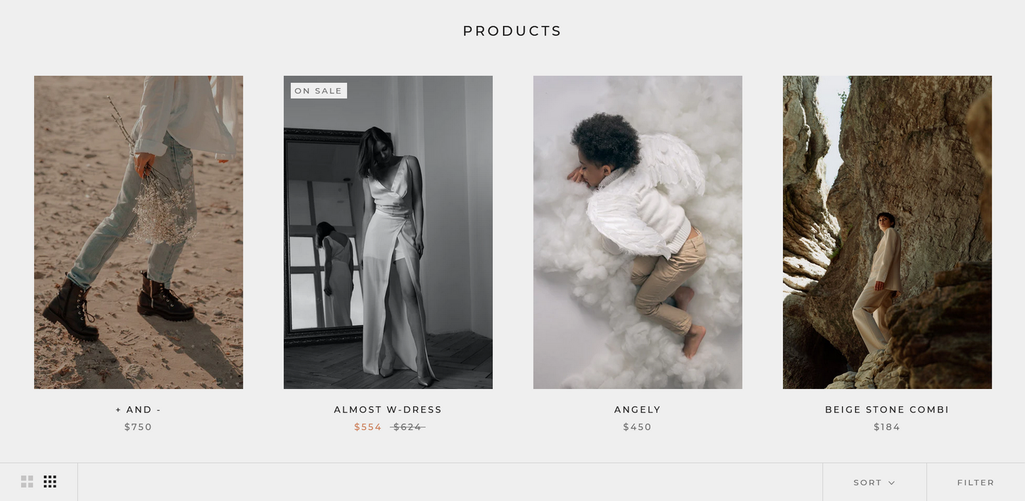 Fashion & Dot - Shopify Template - inSTUDIO43