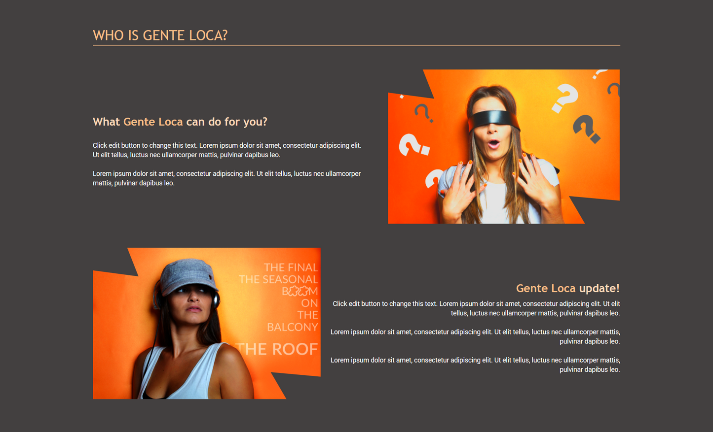 Gente Loca - inSTUDIO43