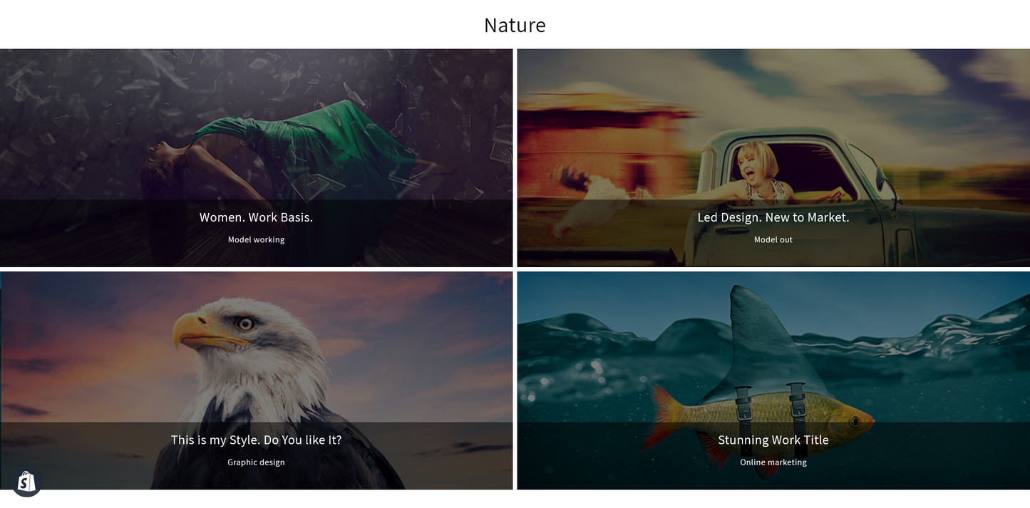 ThePiCeCO -Shopify Fashion Theme - inSTUDIO43