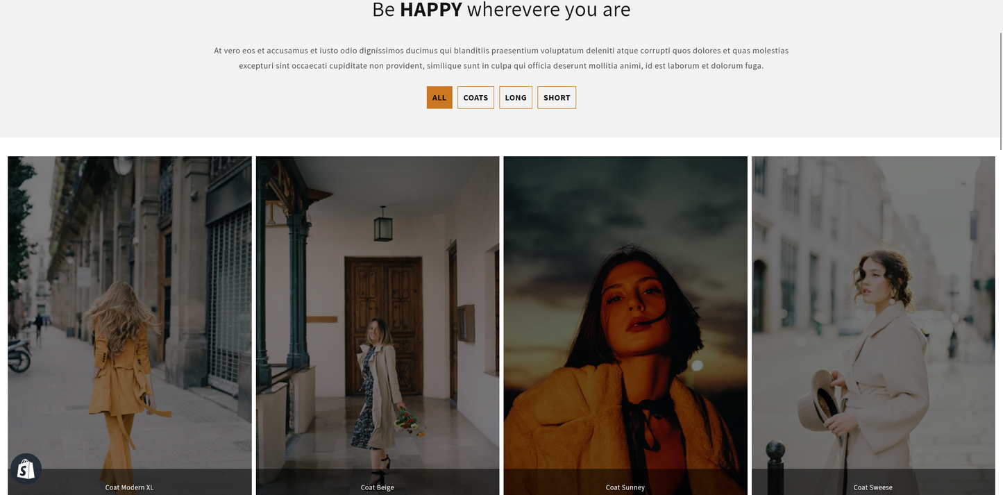 ThePiCeCO -Shopify Fashion Theme - inSTUDIO43