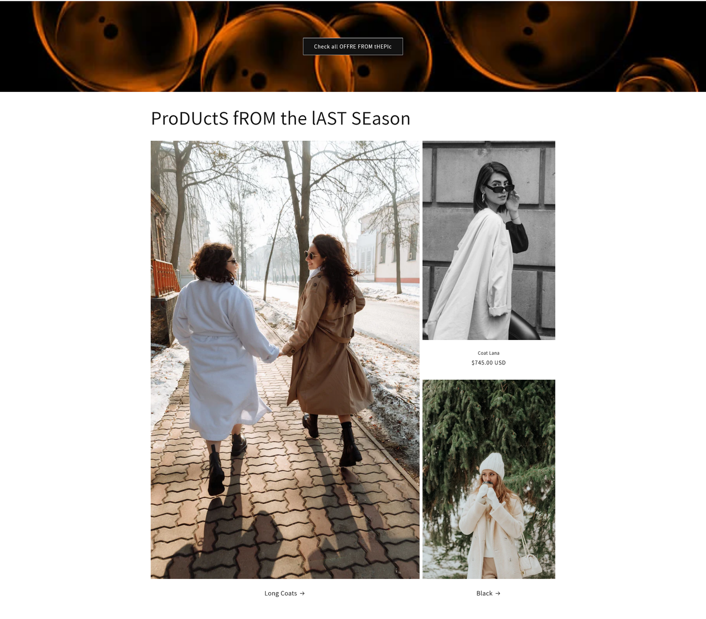 ThePiCeCO -Shopify Fashion Theme - inSTUDIO43
