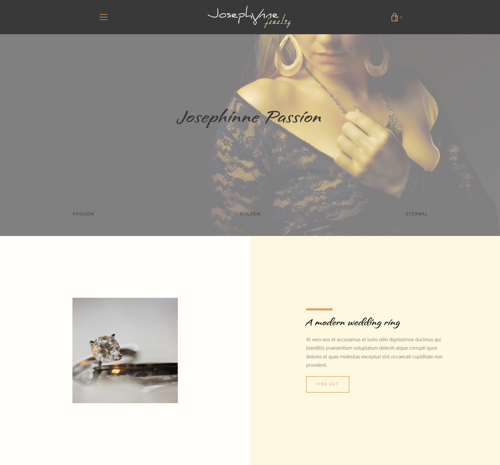 Josephynne Jewelry