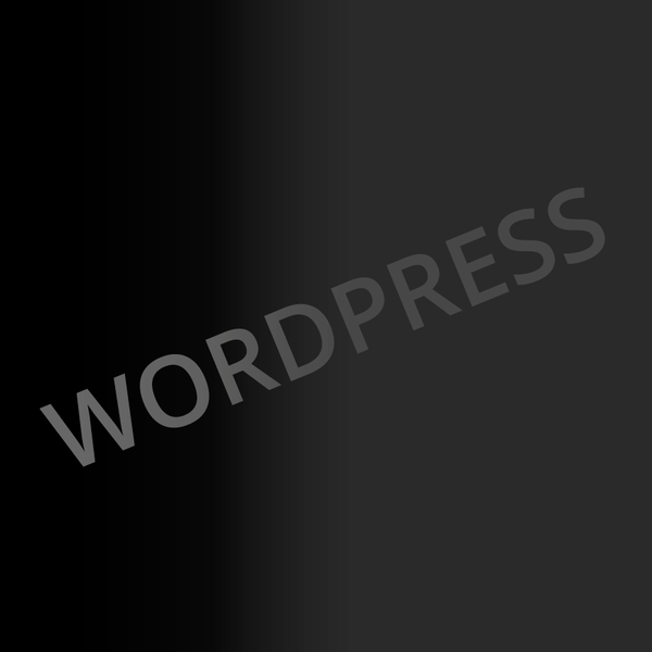 Wordpress template