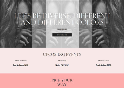 Fashion FWNY - Shopify Template - inSTUDIO43