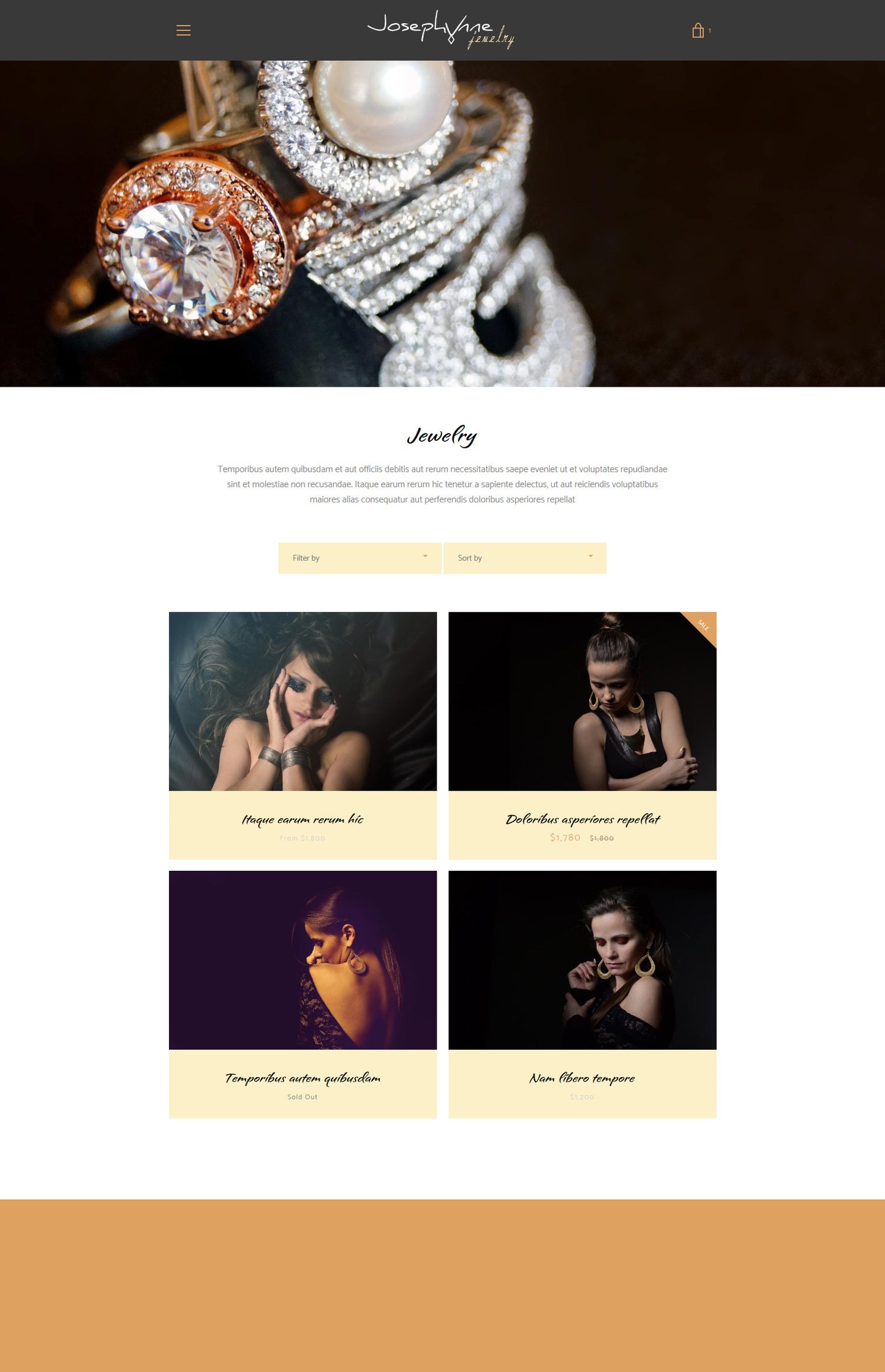 Josephynne Jewelry - inSTUDIO43