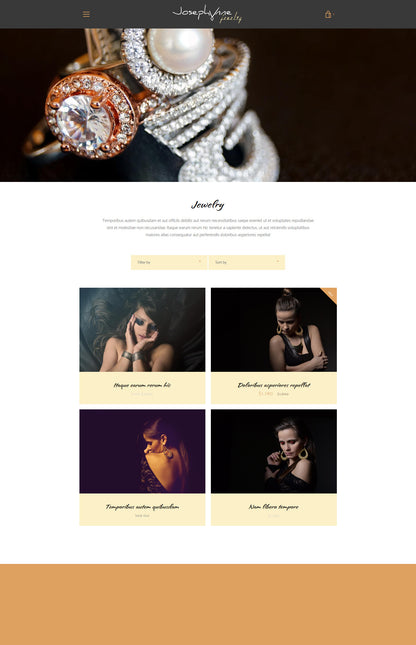 Josephynne Jewelry - inSTUDIO43