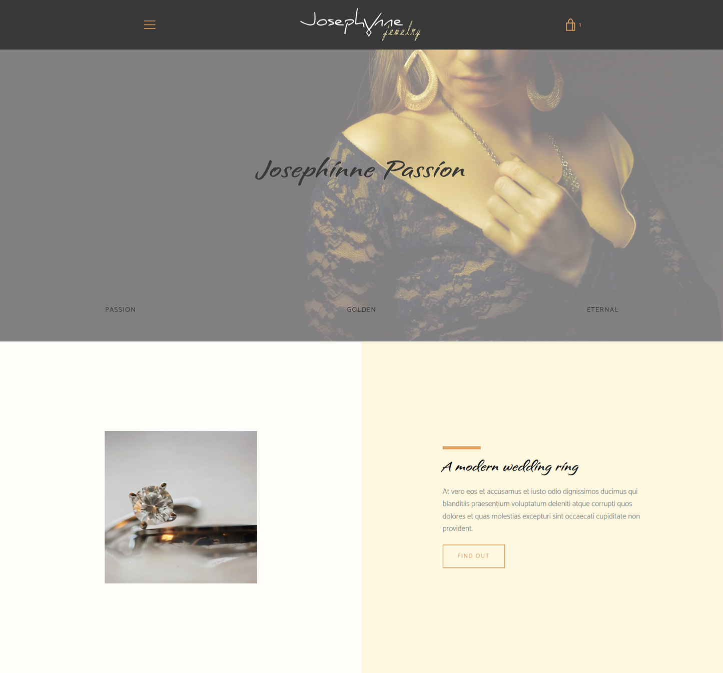 Josephynne Jewelry - inSTUDIO43