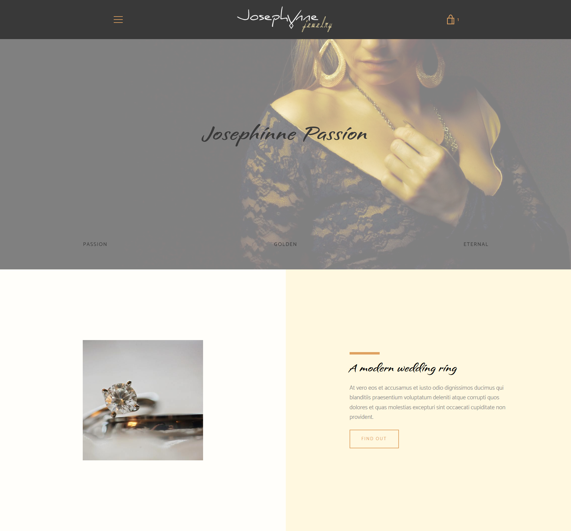 Josephynne Jewelry - inSTUDIO43