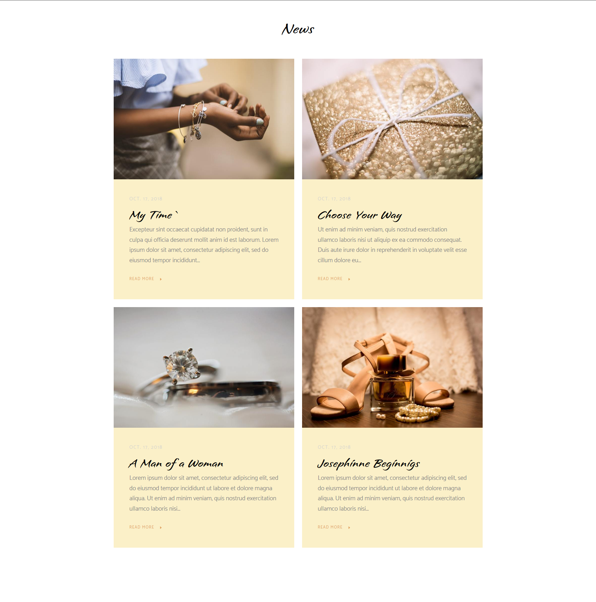 Josephynne Jewelry - inSTUDIO43