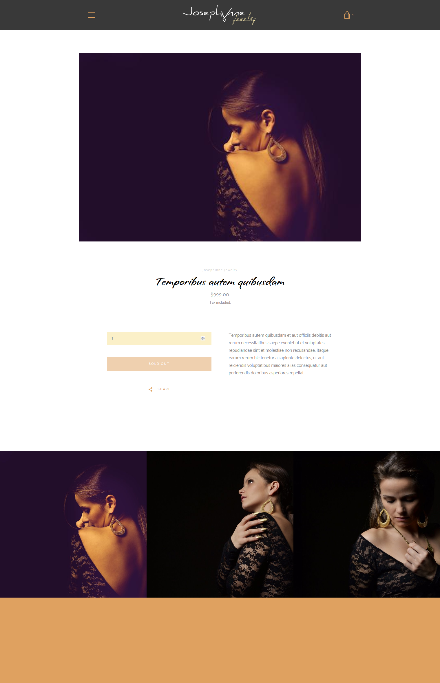 Josephynne Jewelry - inSTUDIO43