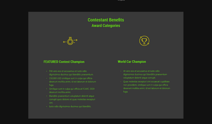 Featured Competition - inSTUDIO43