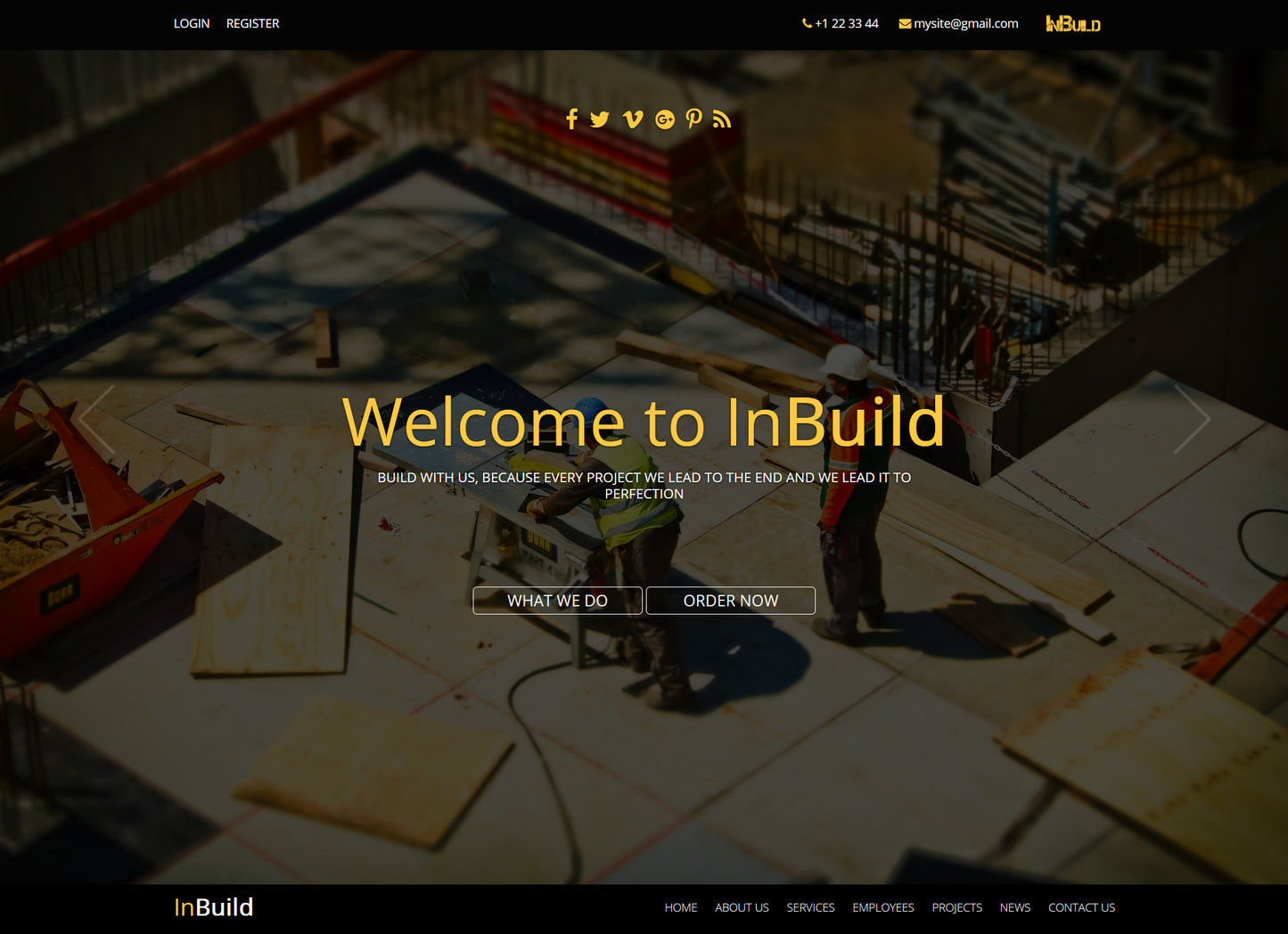 inBuild - inSTUDIO43