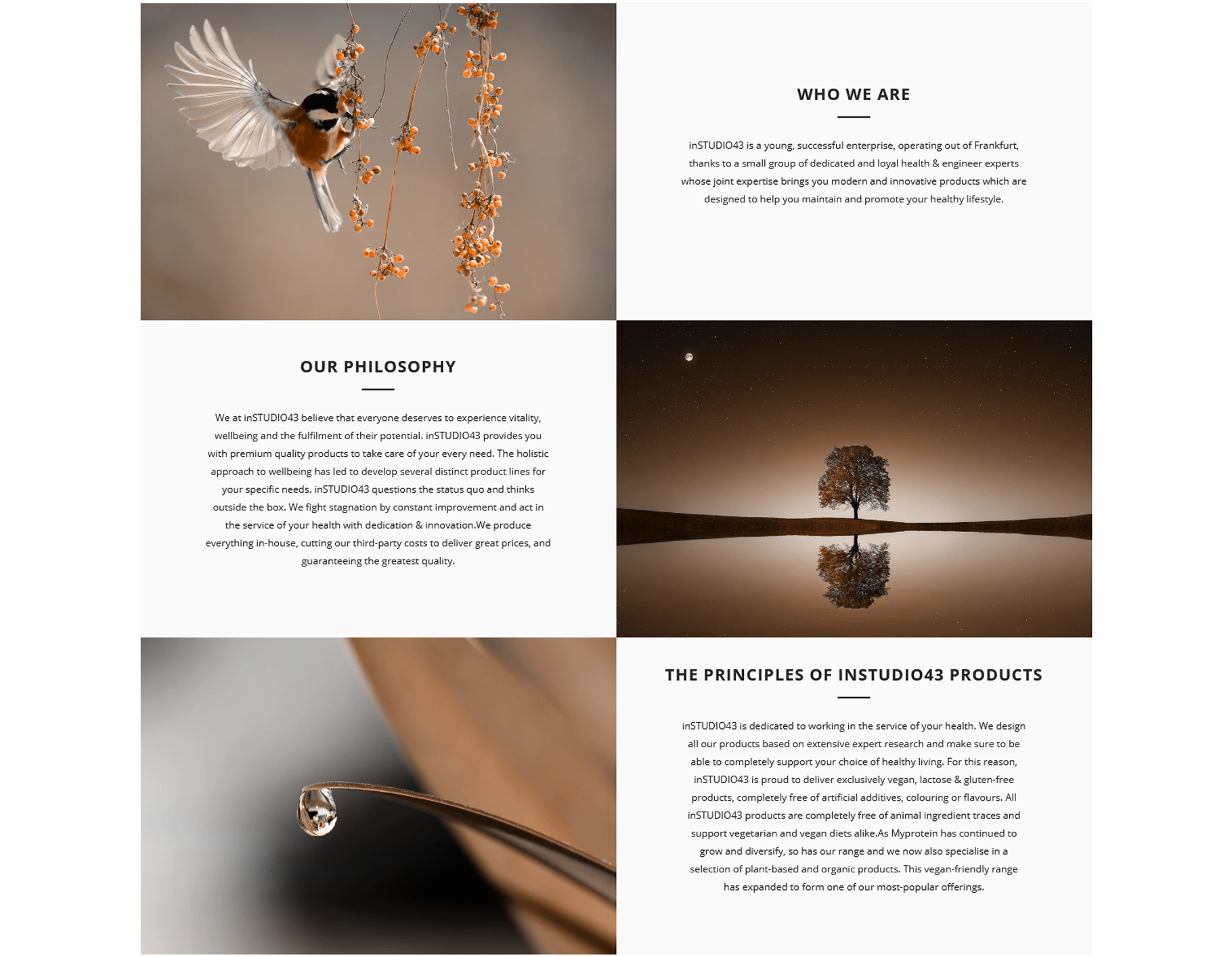 NUTRIMED - Shopify Template - inSTUDIO43