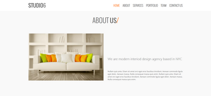 Studio 6 - inSTUDIO43