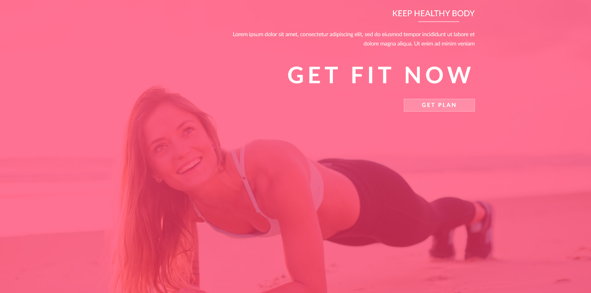 Workout Keto Program - inSTUDIO43