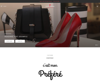 Préféré de moi - inSTUDIO43