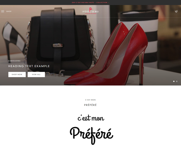 Préféré de moi - inSTUDIO43