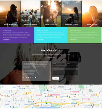 ThePiCeCO -Shopify Fashion Theme - inSTUDIO43