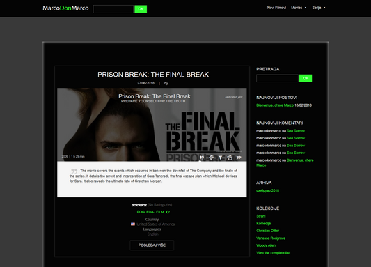 Marco Don Marco - inSTUDIO43