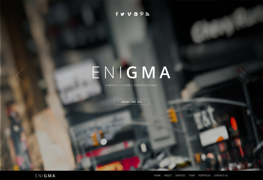Enigma - inSTUDIO43