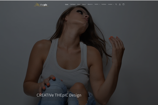 ThePiCeCO -Shopify Fashion Theme - inSTUDIO43