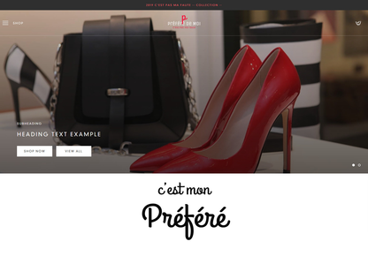 Préféré de moi - inSTUDIO43