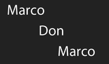 Marco Don Marco - inSTUDIO43
