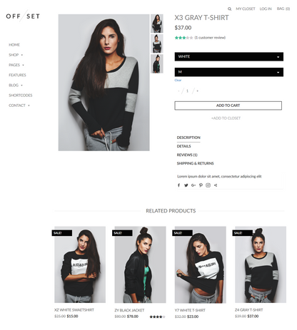 Off/Set - inSTUDIO43