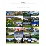 The Villa – Real Estate Landing Page - inSTUDIO43