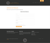 Law Offices – Simple HTML Template - inSTUDIO43